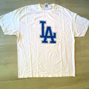 Vintage LA Dodgers Tshirt
